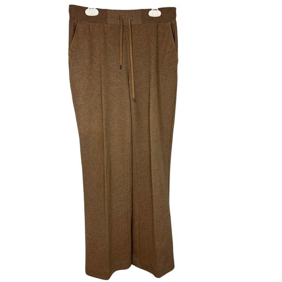 Ralph Lauren Matching Lounge Set Petite P/P Neutral Stretch Comfy Casual Small - Picture 7 of 14